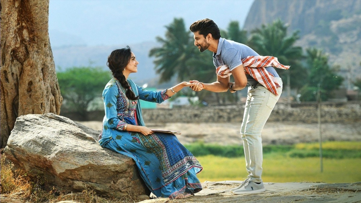 Nani's Tuck Jagadish goes to Amazon Prime Video; producers Shine Screens confirm OTT release