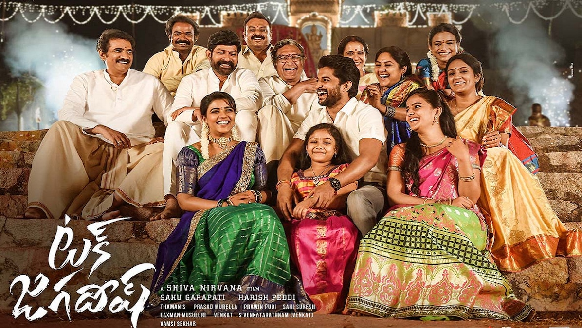 Nani's Tuck Jagadish trailer will have a special surprise for fans