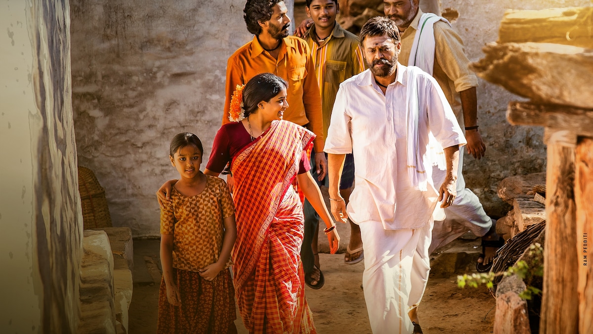 Narappa Review - Venkatesh steals the show in a faithful but effective remake of Asuran