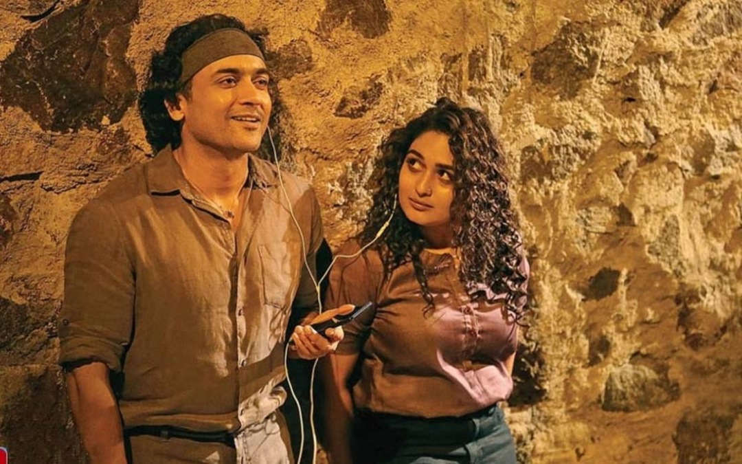 Team Navarasa releases an emotional video on the Netflix film benefitting 12,000 film workers