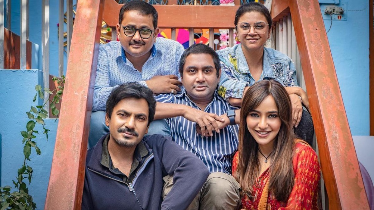 Nawazuddin Siddiqui-Neha Sharma starrer Jogira Sara Ra Ra eyeing for theatrical release post Diwali
