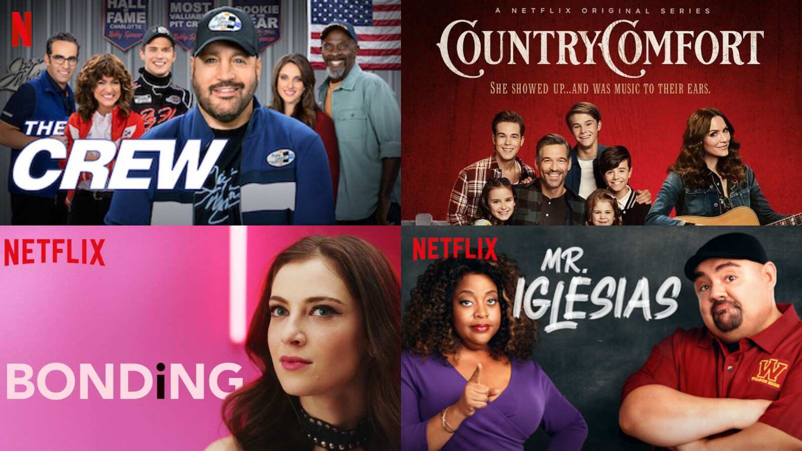 Netflix axes four comedy shows, Details inside