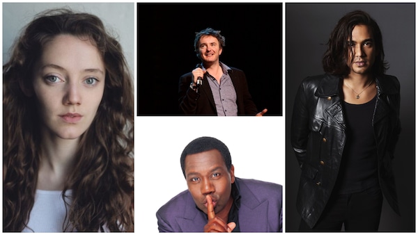 Netflix mini-series The Witcher: Blood Origin starts production, adds new members to its cast