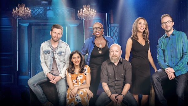 Netflix renews 'The Standups' for season 3