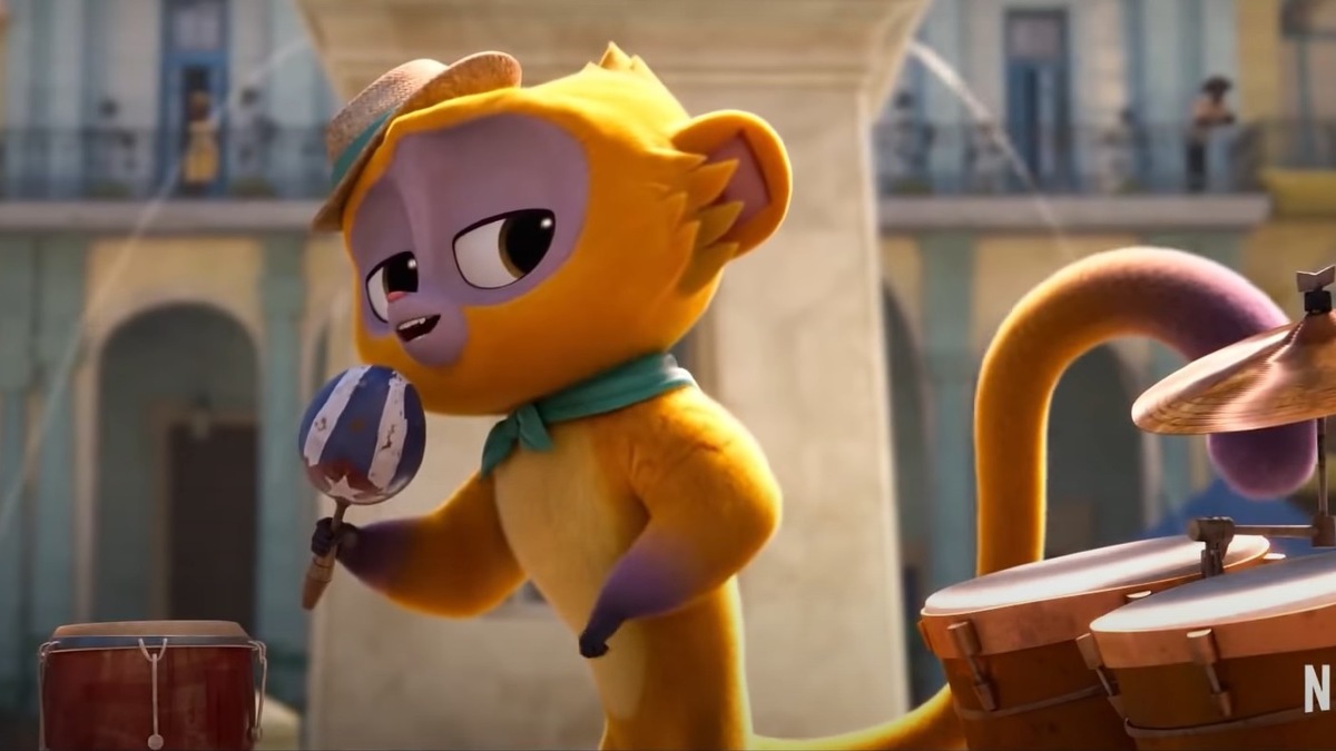 Netflix shares a new clip from animated feature Vivo ahead of its global premiere