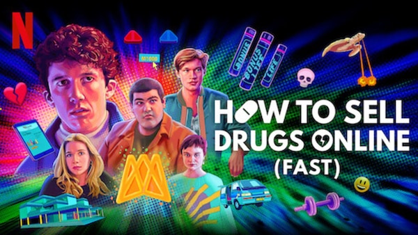 Netflix’s 'How to Sell Drugs Online (Fast)' Season 3: Trailer, release date, plot and cast revealed