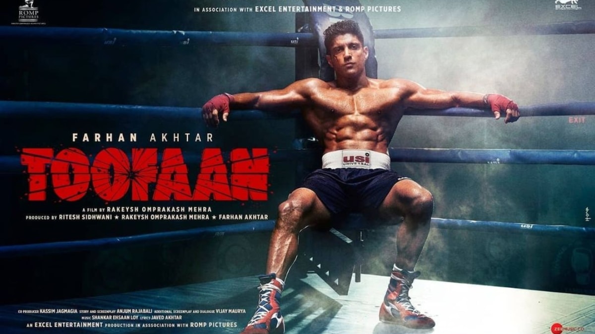 Netizens trend 'Boycott Toofaan' ahead of the movie's release