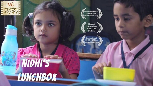 Nidhi’s Lunch Box review: A heartwarming tale about a child’s innocence