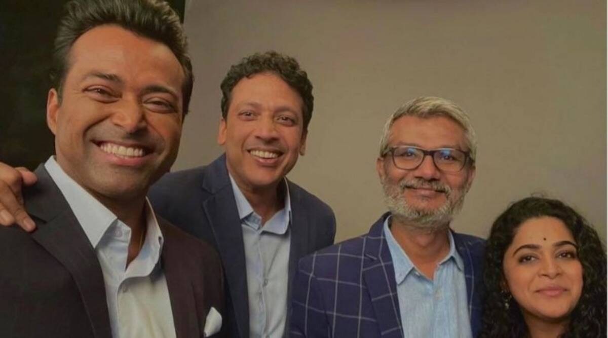 Nitesh Tiwari announces a sports documentary featuring Leander Paes and Mahesh Bhupathi