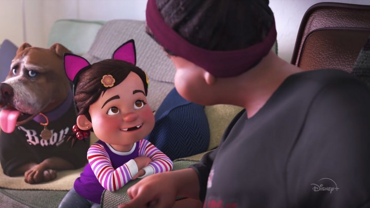 Nona movie review Pixar SparkShorts belts out yet another trooper on