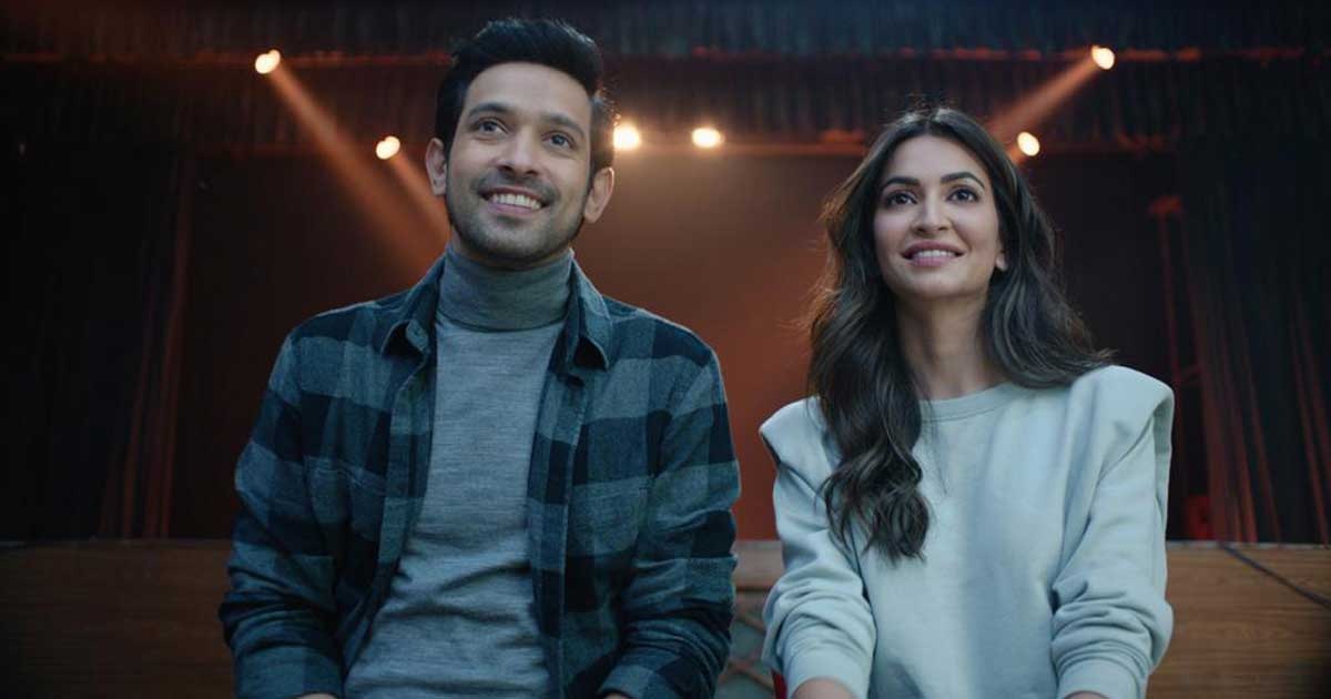 OTTplay exclusive! Top movies, web series Vikrant Massey and Kriti Kharbanda recommend you to watch