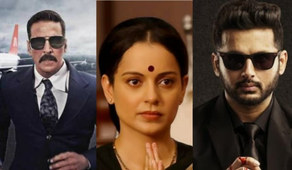 October 2021 OTT Binge Watch Movies