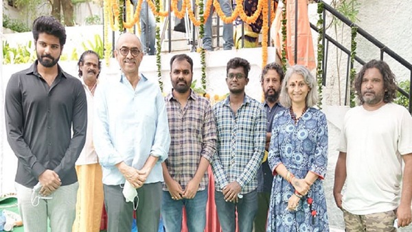 Oh Baby producers Suresh Productions, Guru Films collaborate again for Sri Simha's Dongalunnaru Jaagratha