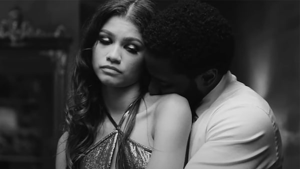 On Zendaya’s birthday, looking at the actor’s layered performance in Malcolm & Marie
