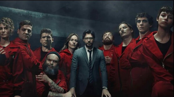 Once rejected by Spanish TV, Money Heist is now the ‘most wanted’ series worldwide