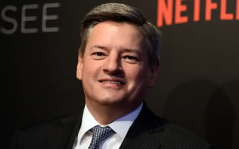 Our work in India has just begun: Netflix Co-CEO Ted Sarandos
