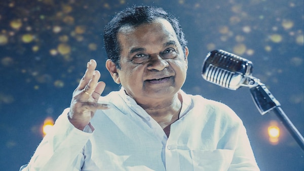 Panchathantram: Brahmanandam's first look as Veda Vyas out
