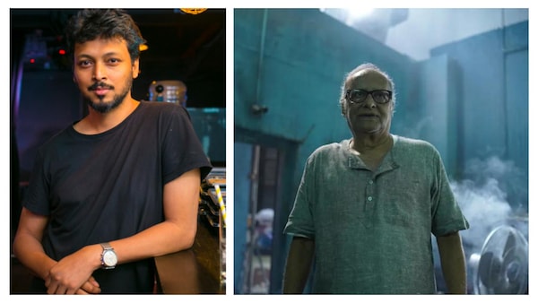 Paran Bandopadhyay to play the lead character in Samik Roy Choudhury's Beline