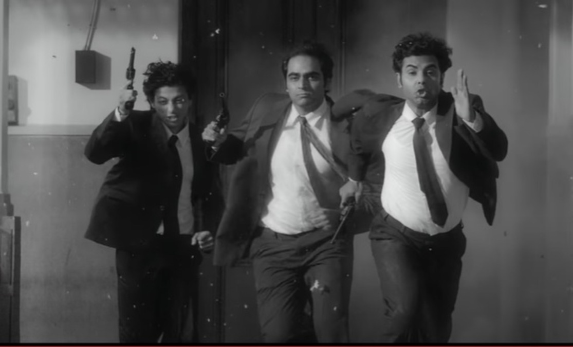 Patriotic anthem from Arun Roy's film 8/11 pays an ode to freedom fighter trio Benoy, Badal, Dinesh