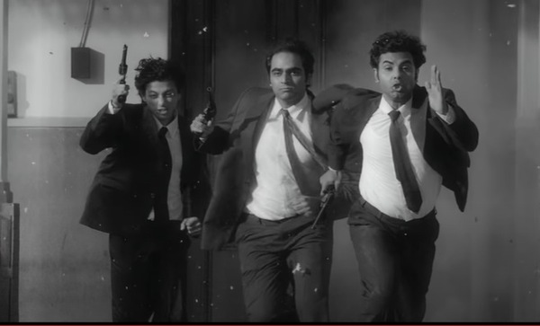 Patriotic anthem from Arun Roy's film 8/12 pays an ode to freedom fighter trio Benoy, Badal, Dinesh