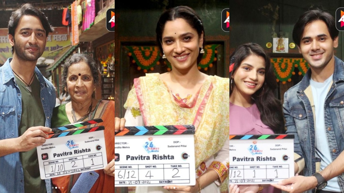 Pavitra Rishta 2 begins shooting; THIS actor replaces Late Sushant Singh Rajput