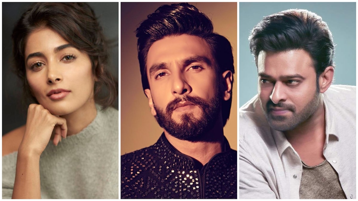 Pooja Hegde goes pan-Indian with seven upcoming projects across film industries