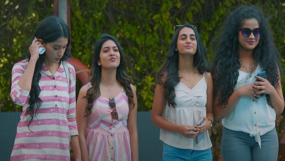 Posh Poris director Aparna Malladi's next, Pellikuturu Party, is here; watch the kickass trailer 