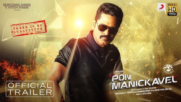 Prabhudheva's 'Pon Manickavel' headed for Disney+ Hotstar release? 