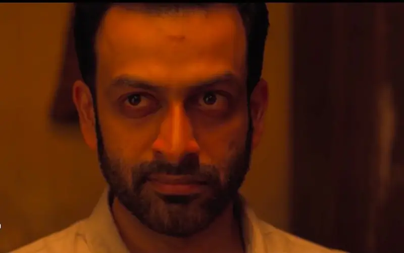 Prithviraj On Shaping Kuruthi’s Script For A Mainstream Audience