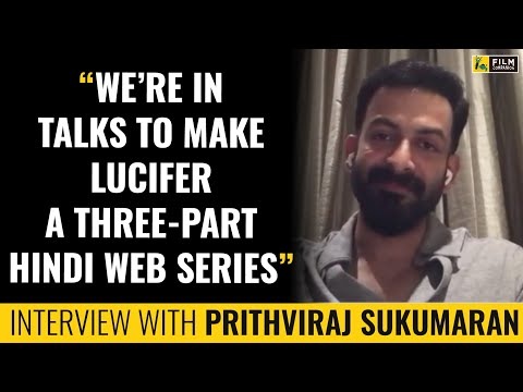 Prithviraj Sukumaran Interview with Anupama Chopra | Kuruthi | Film Companion
