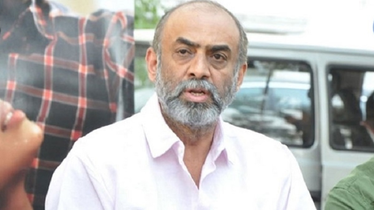 Producer Suresh Babu justifies his move to release Narappa, Drushyam 2 on OTT