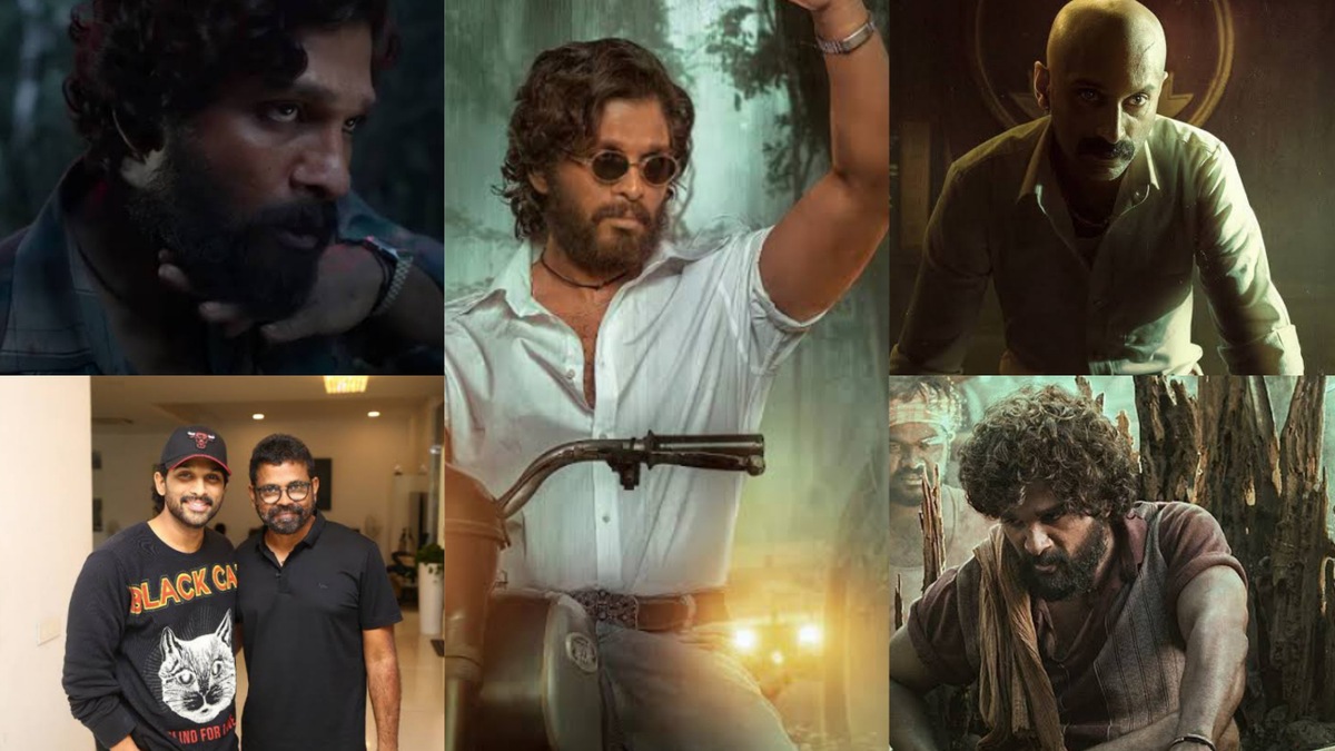 Pushpa: Final schedule of film starring Allu Arjun and Rashmika Mandanna to be shot in Maredumilli