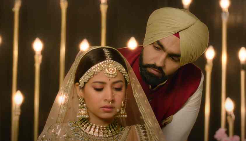 Qismat 2 trailer Ammy Virk and Sargun Mehta starring film promises to be high on emotions