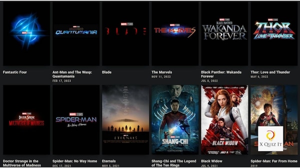 Quiz: A Marvel ‘Phase 4’ quiz to find out if you belong to the MCU fandom