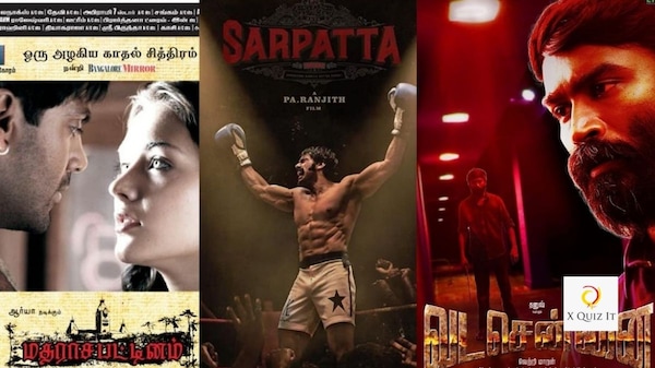 Quiz: Celebrating the history and culture of Chennai on Madras Day through cinema 