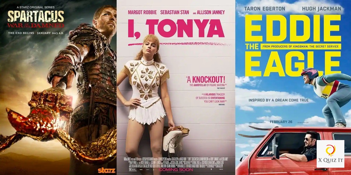 Quiz: Films that capture the spirit of the historic Olympic games