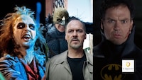 Quiz: He is Michael Keaton and he is Batman