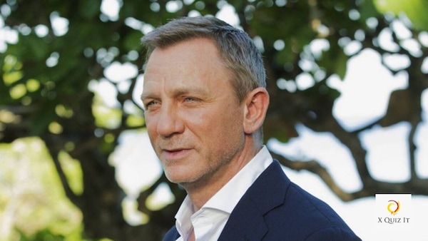 Quiz: How much do you know about James Bond star Daniel Craig? Find out by taking this quiz