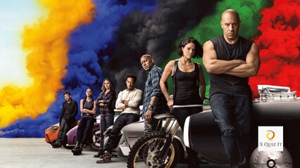 Quiz: Only fans of the Fast and Furious franchise will crack this one