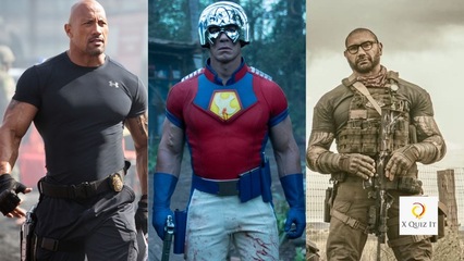 Quiz: Take the quiz if you are a fan of pro-wrestlers who have appeared in film and television