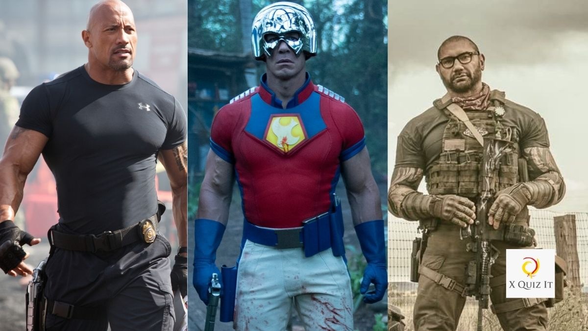 Quiz: Take the quiz if you are a fan of pro-wrestlers who have appeared in film and television