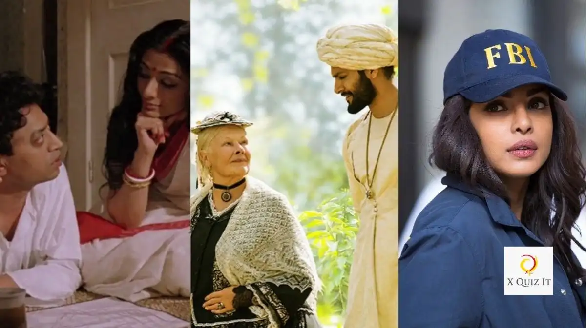 Quiz: Take this quiz to find out how much you about Indian actors in Hollywood