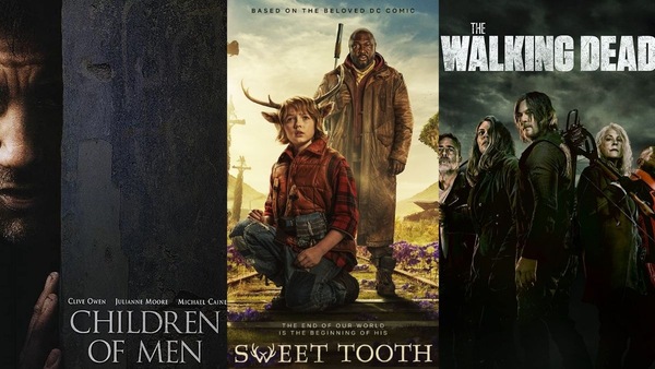 Quiz: Take this quiz if you are a fan of post-apocalyptic dystopian films and shows