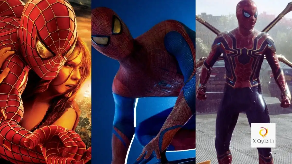 Quiz: Take this quiz to find out if you are a fan of Spider-Man