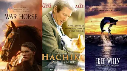 Quiz: The ultimate quiz on movies about humans and their animal companions