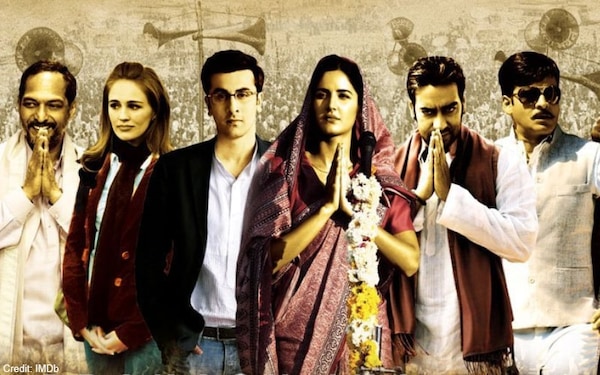 Raajneeti: A Powerful Ensemble, Fueled By Nuanced Storytelling