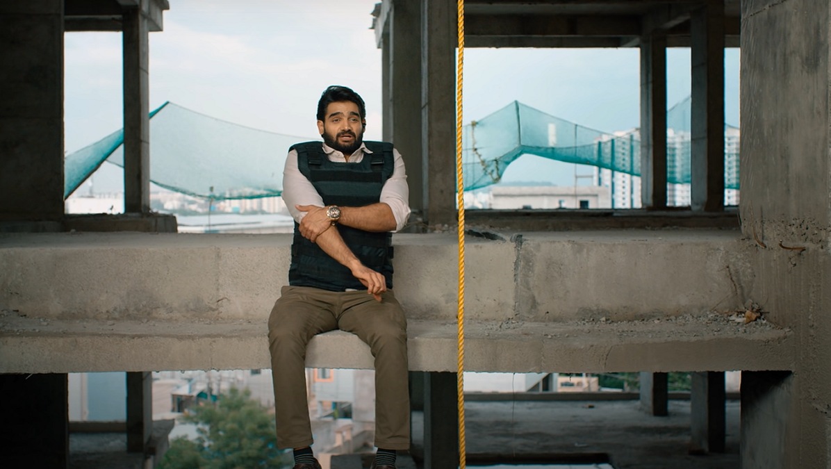 Raja Vikramarka teaser - Karthikeya turns an NIA officer in this wacky action comedy