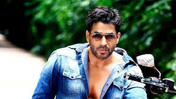 Rajat Bedi cast as a baddie in Abhiram Daggubati's acting debut Ahimsa 