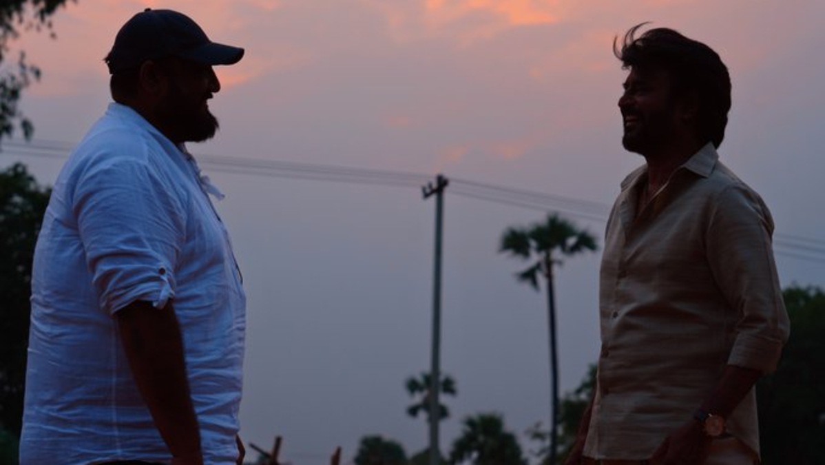 Rajinikanth begins dubbing for his Deepavali release Annaatthe