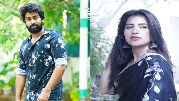 Rakshit Atluri and Komalee Prasad team up for Sasivadane, watch concept teaser